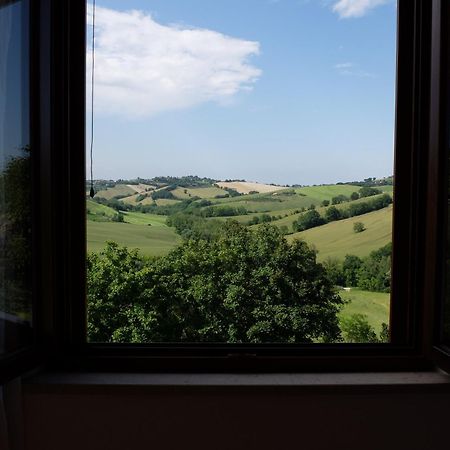 Country House Montesoffio Barchi 외부 사진
