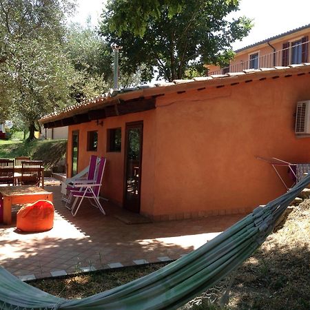 Country House Montesoffio Barchi 외부 사진