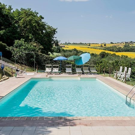 Country House Montesoffio Barchi 외부 사진