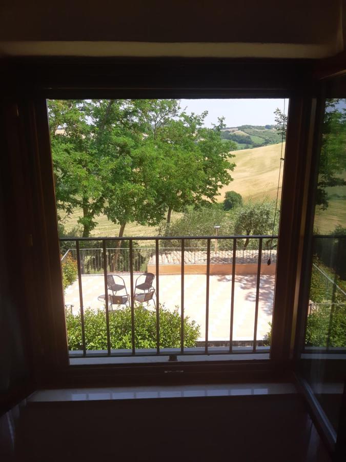Country House Montesoffio Barchi 외부 사진