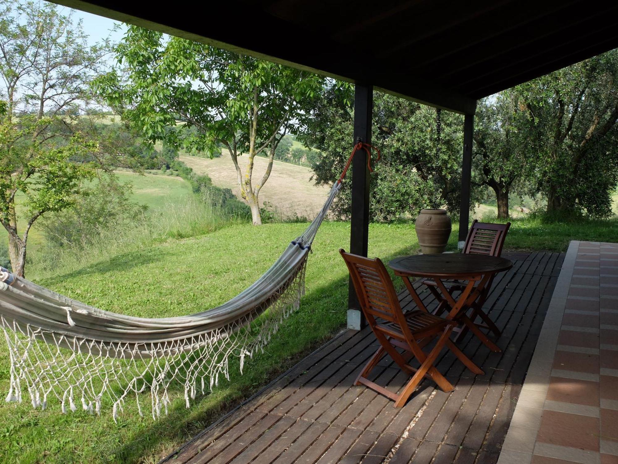 Country House Montesoffio Barchi 외부 사진