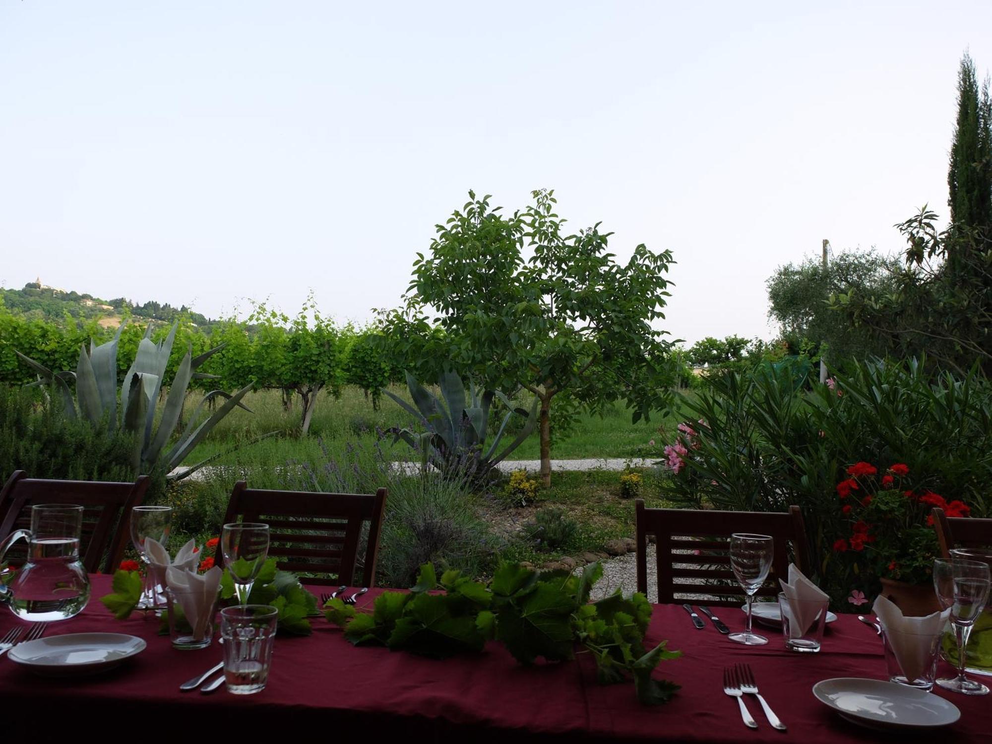 Country House Montesoffio Barchi 외부 사진
