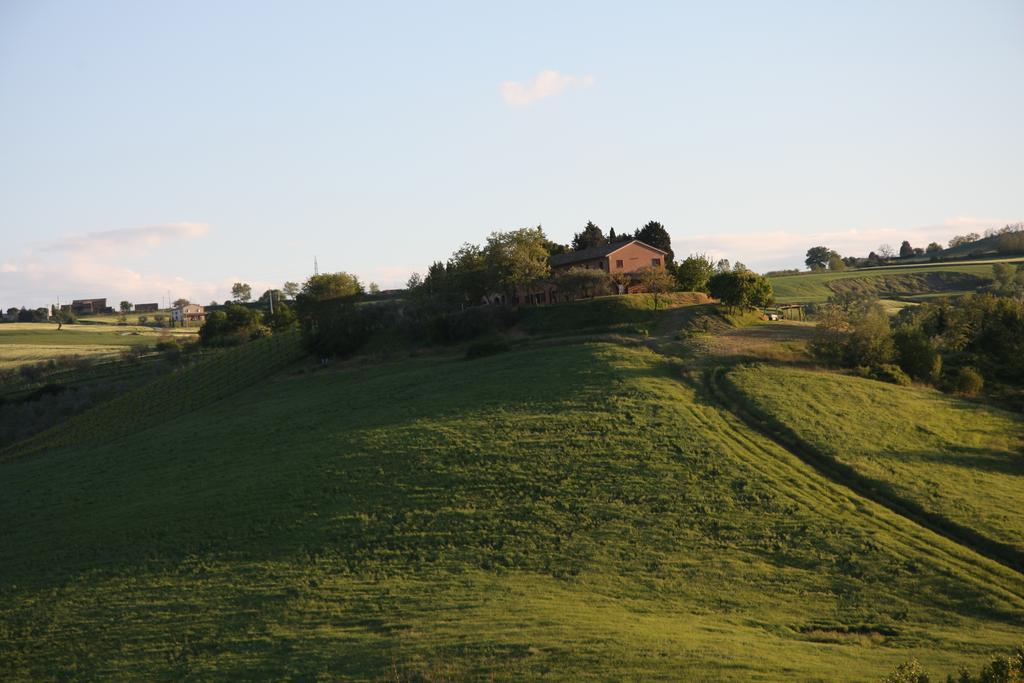 Country House Montesoffio Barchi 외부 사진