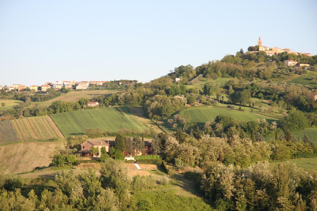 Country House Montesoffio Barchi 외부 사진