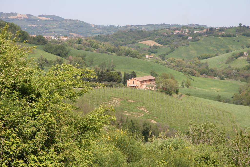 Country House Montesoffio Barchi 외부 사진