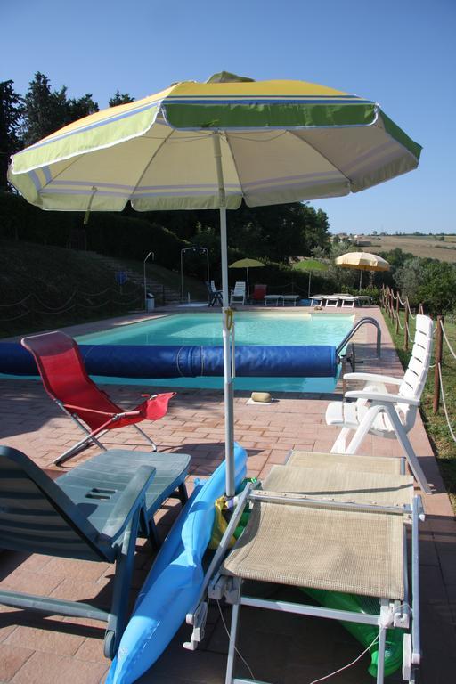 Country House Montesoffio Barchi 외부 사진