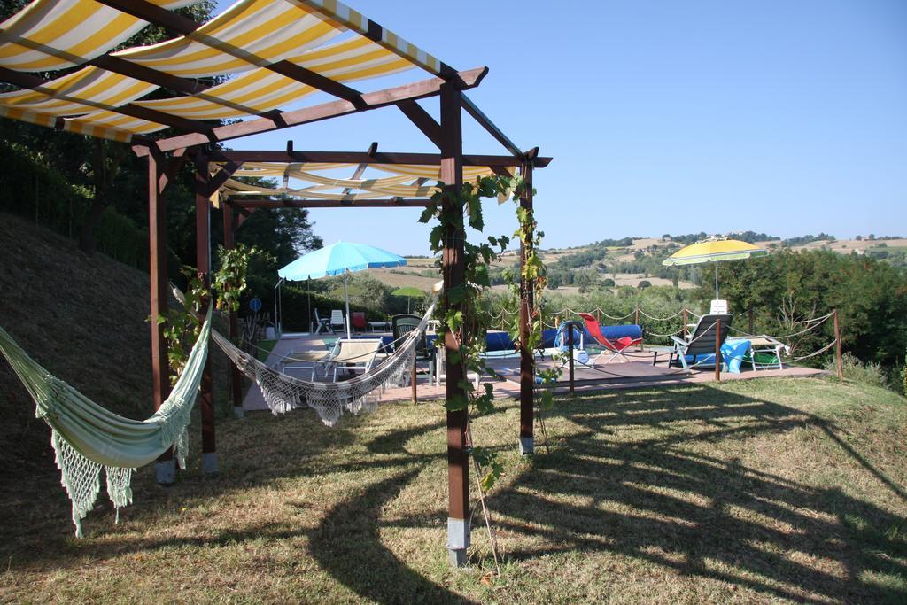 Country House Montesoffio Barchi 외부 사진