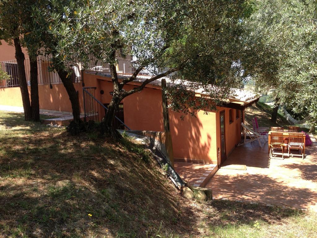 Country House Montesoffio Barchi 외부 사진