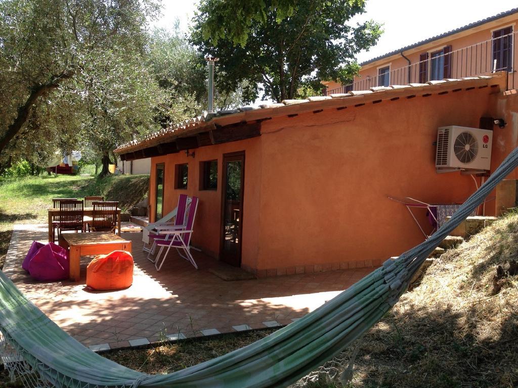 Country House Montesoffio Barchi 외부 사진