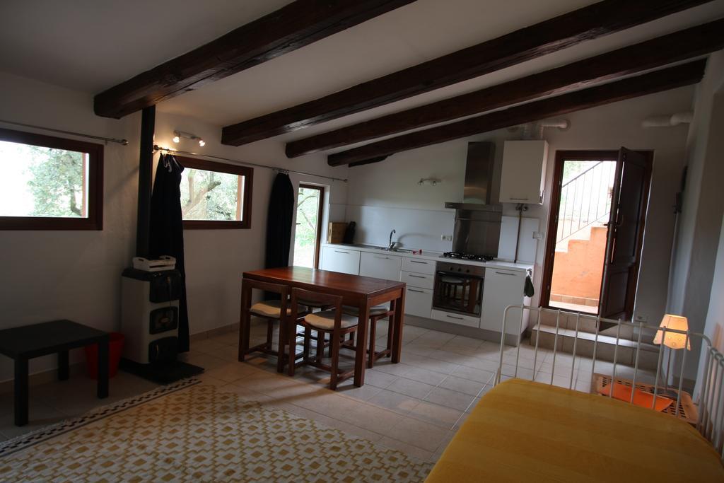 Country House Montesoffio Barchi 외부 사진