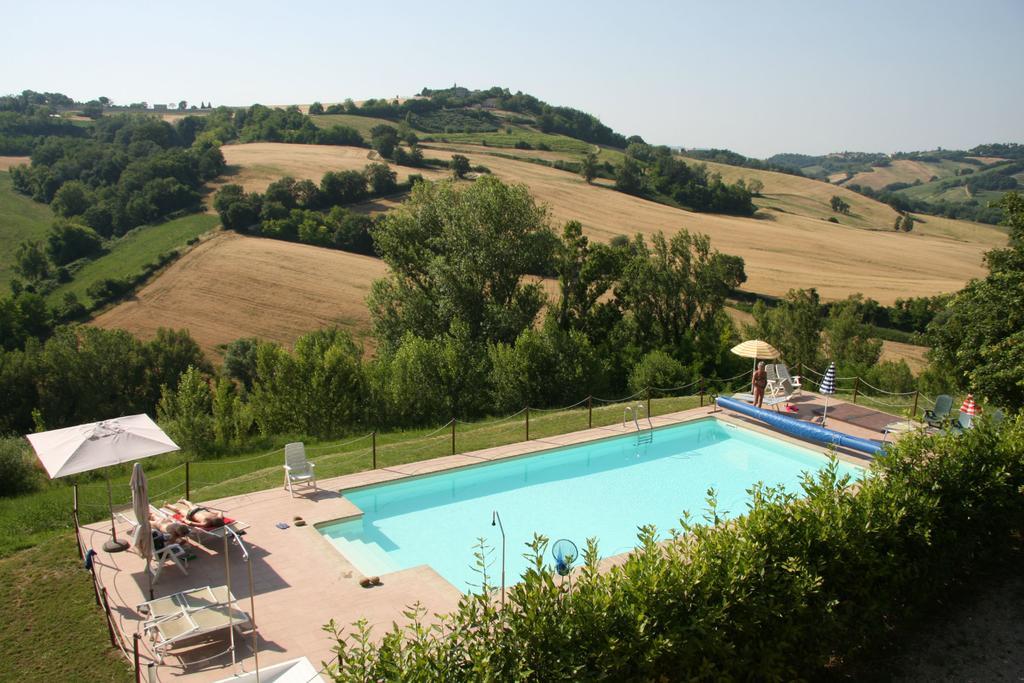 Country House Montesoffio Barchi 외부 사진