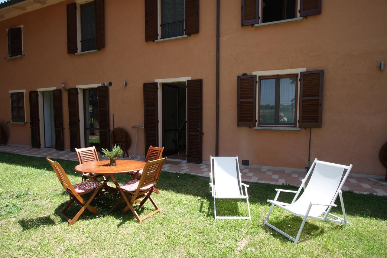 Country House Montesoffio Barchi 외부 사진
