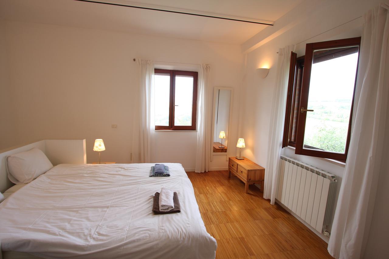 Country House Montesoffio Barchi 외부 사진